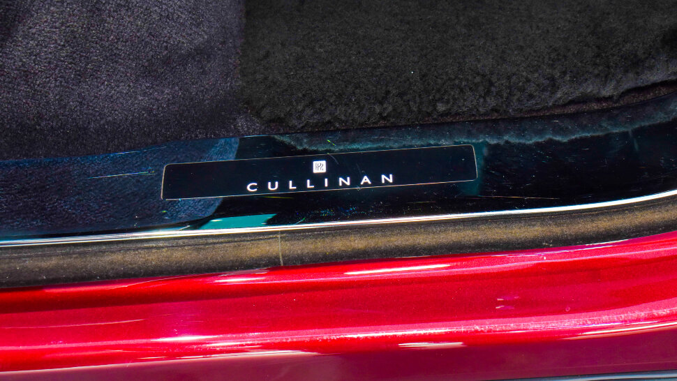 Rolls-Royce  Cullinan - Rolls-Royce  Cullinan