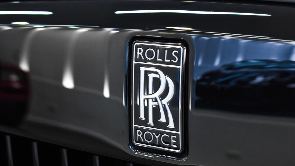 Rolls-Royce Cullinan Black Badge - Rolls-Royce Cullinan Black Badge