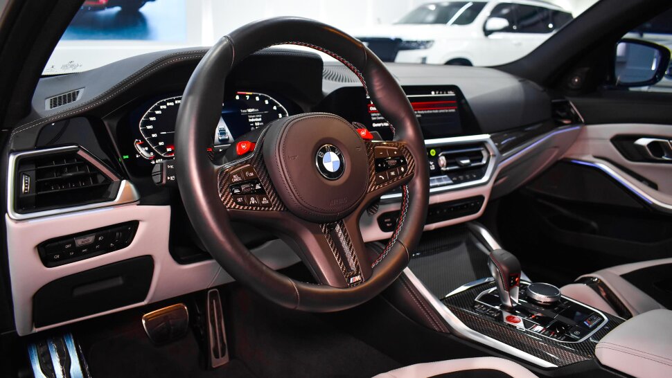 BMW M3 - BMW M3