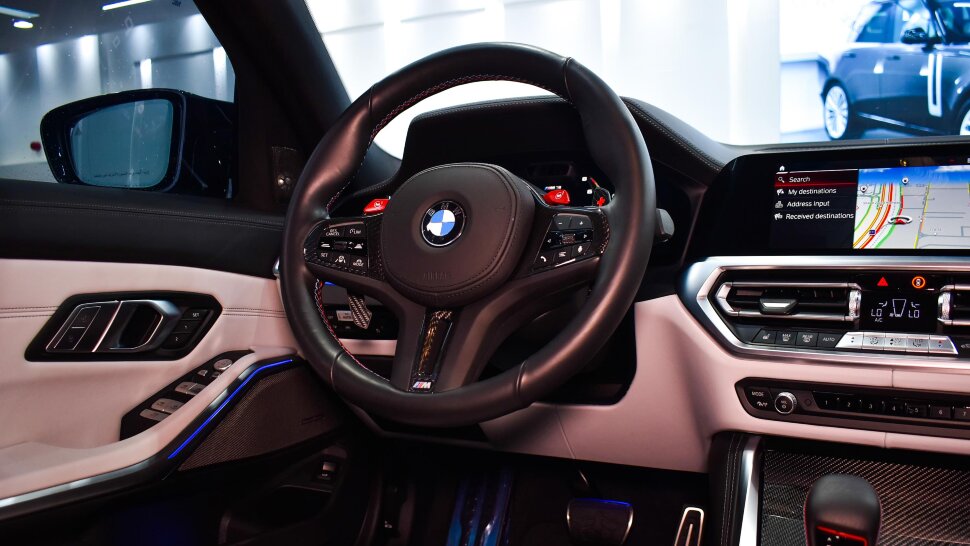 BMW M3 - BMW M3