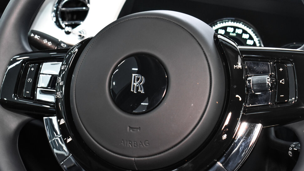 Rolls-Royce Cullinan Black Badge, VIP Edition 2022 - Rolls-Royce Cullinan Black Badge, VIP Edition 2022