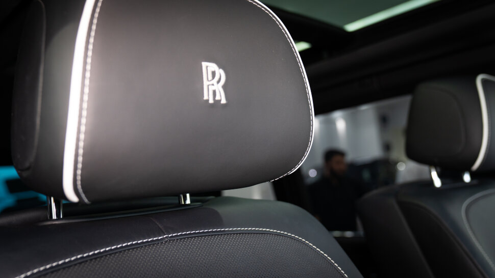 Rolls-Royce Cullinan Black Badge Mansory Kit - Rolls-Royce Cullinan Black Badge Mansory Kit