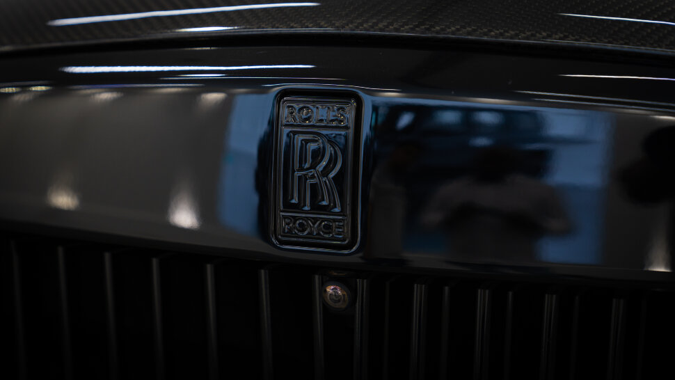 Rolls-Royce Cullinan Black Badge Mansory Kit - Rolls-Royce Cullinan Black Badge Mansory Kit