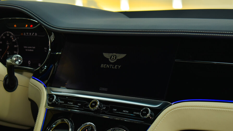 Bentley Continental GT coupe V12 - Bentley Continental GT coupe V12