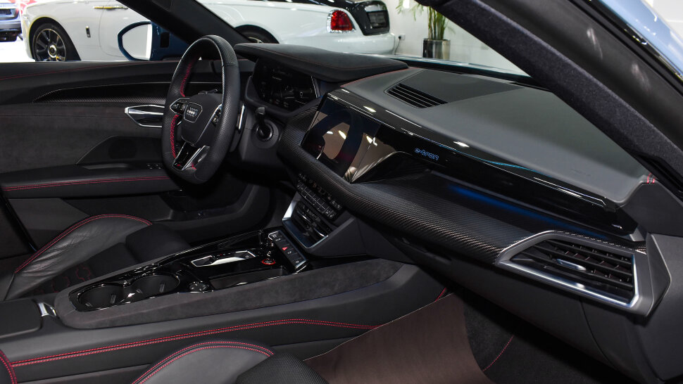 Audi RS E-Tron - Audi RS E-Tron