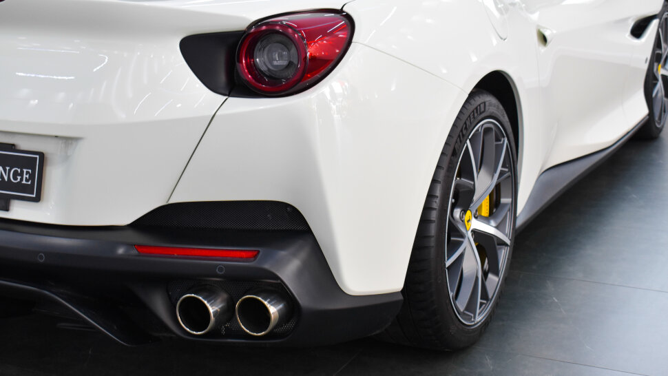 Ferrari Portofino 2020 - Ferrari Portofino 2020
