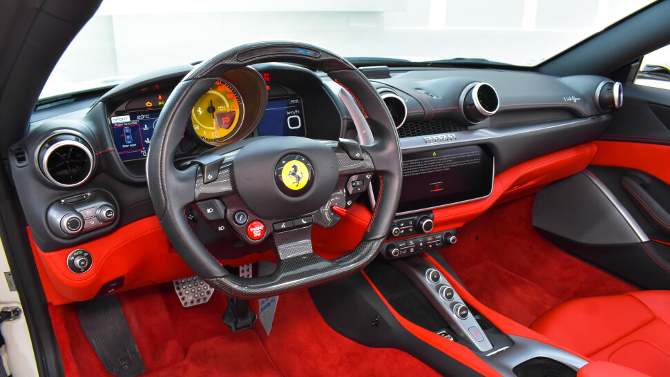 Ferrari Portofino 2020 - Ferrari Portofino 2020