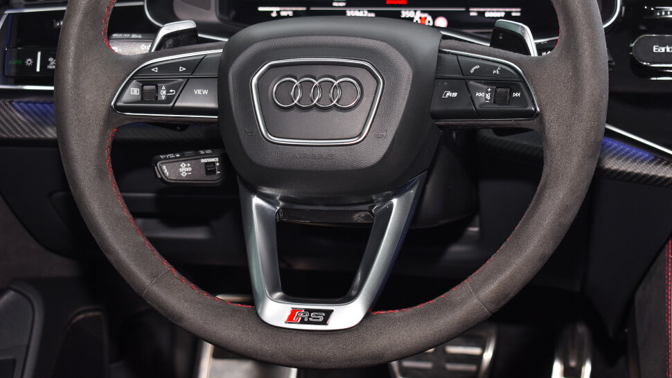Audi RSQ8 - Audi RSQ8