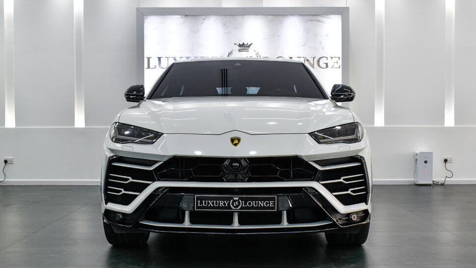 Lamborghini Urus - Lamborghini Urus