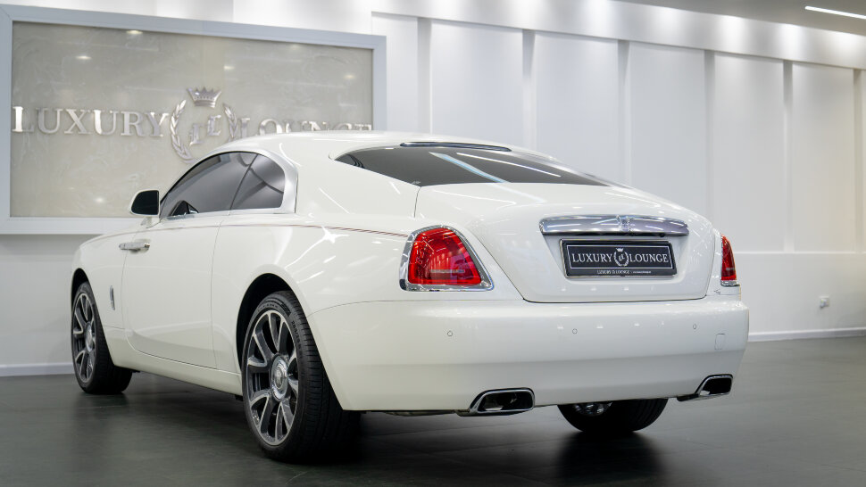 Rolls-Royce  Wraith Opus Edition Inspired By Music - Rolls-Royce  Wraith Opus Edition Inspired By Music