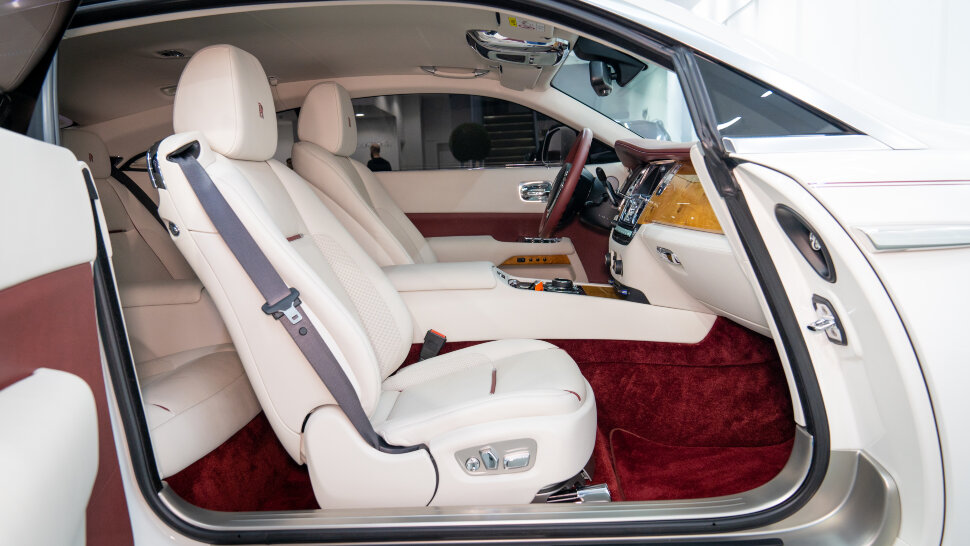 Rolls-Royce  Wraith Opus Edition Inspired By Music - Rolls-Royce  Wraith Opus Edition Inspired By Music