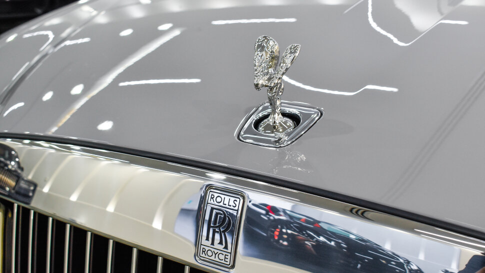 Rolls Royce Ghost - Rolls Royce Ghost