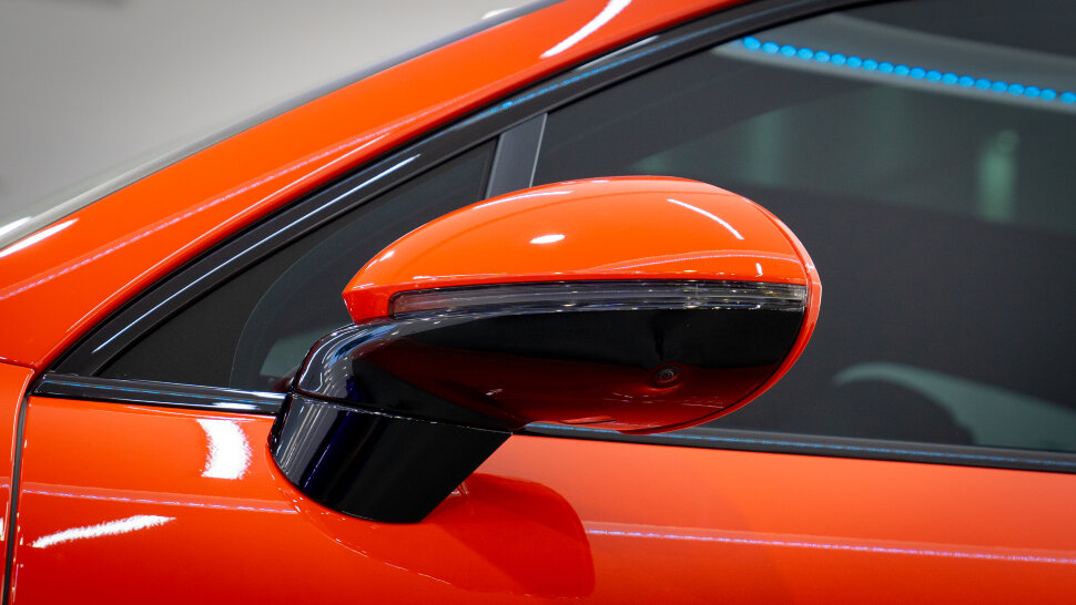 Porsche Cayenne GTS Coupe Orange - Porsche Cayenne GTS Coupe Orange