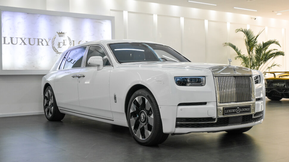 Rolls Royce Phantom - Rolls Royce Phantom