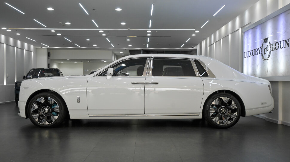 Rolls Royce Phantom - Rolls Royce Phantom