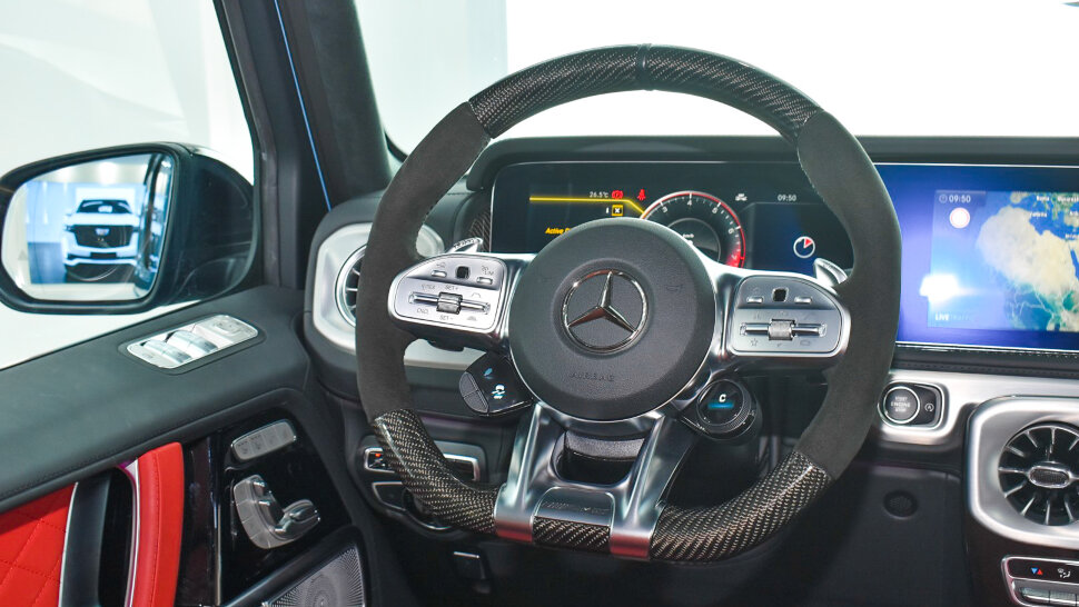  Mercedes-Benz G 63 AMG -  Mercedes-Benz G 63 AMG