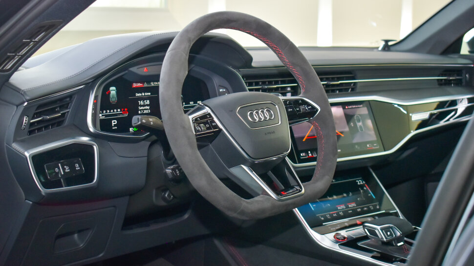 Audi RS6 - Audi RS6