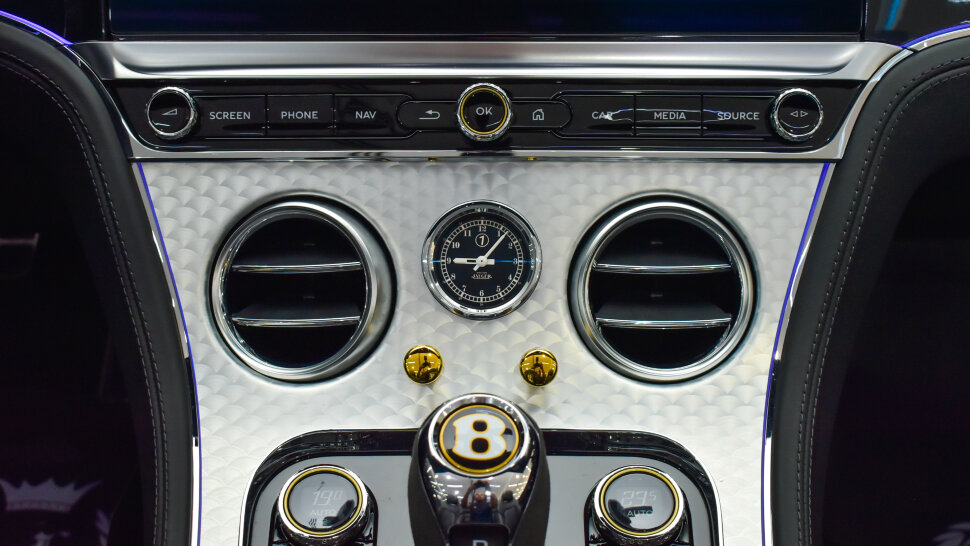 Bentley Continental GT Convertible - Bentley Continental GT Convertible