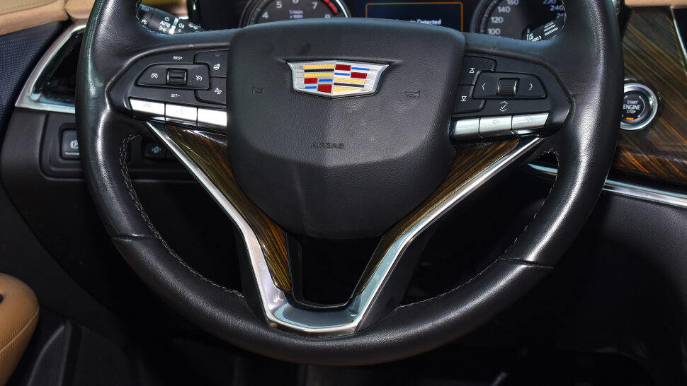 Cadillac XT6 400 - Cadillac XT6 400